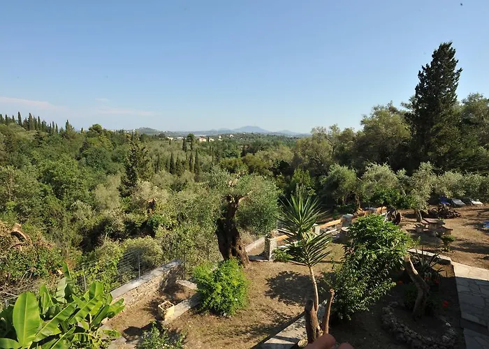 Corfu Paradise 度假居