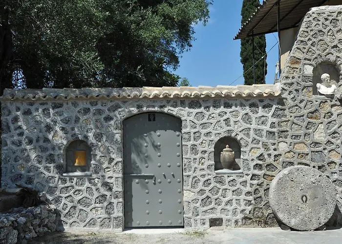 Corfu Paradise 度假居