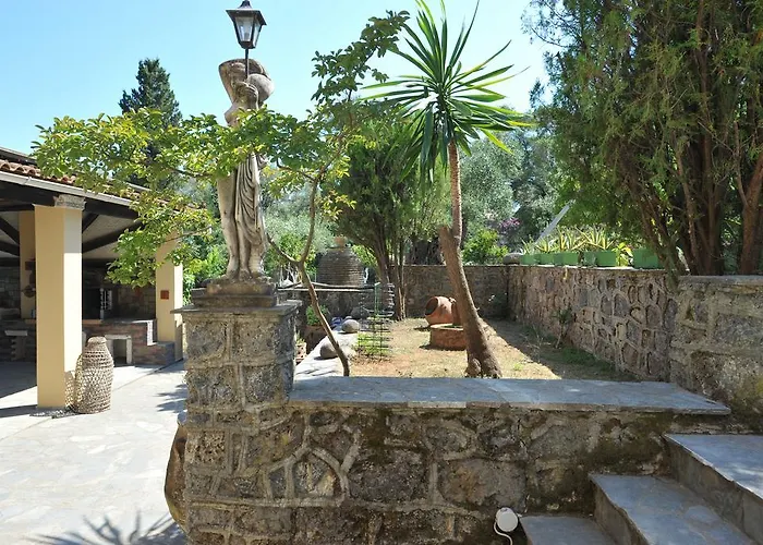 Corfu Paradise 度假居 *
